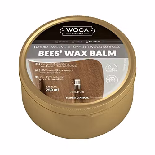WOCA Bijenwas Balsem - 250 ml