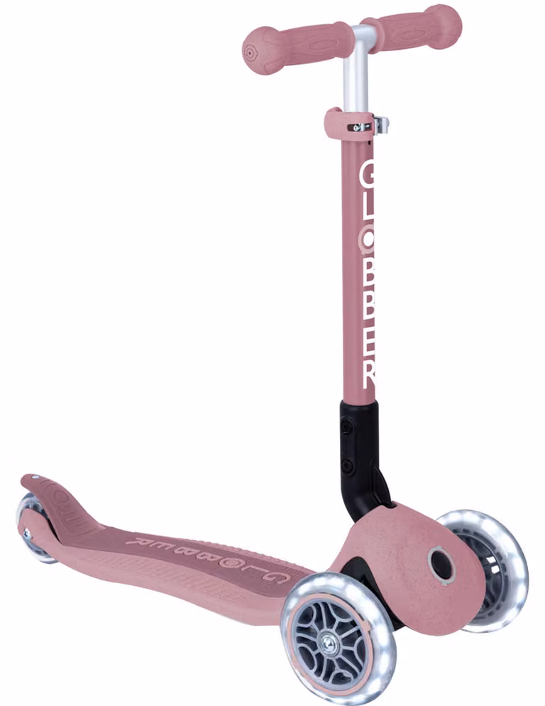 Kolobeka Globber Jr. Scooter met Verlichting - Eco-versie