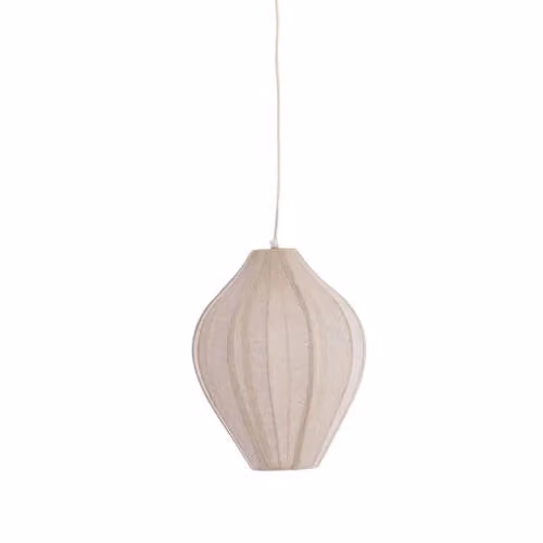Light & Living Hanglamp Pasto Bohemien Rattan Beige B: 31 cm, D: 31 cm, H: 38 cm