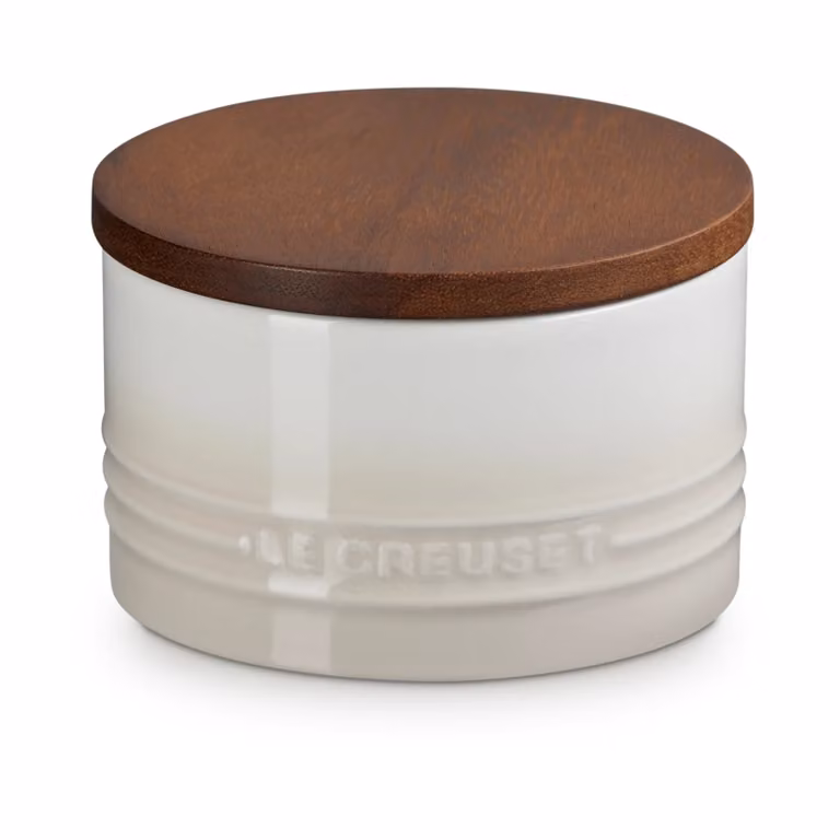 Le Creuset Signature voorraadpot Meringue, 470 ml