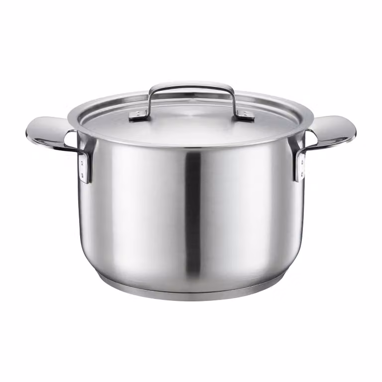 Fiskars All Steel braadpan 3l