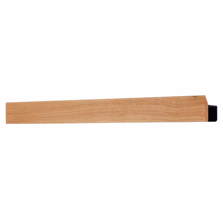Gejst Flex Rail magneetrail 60 cm Eikenhout-zwart