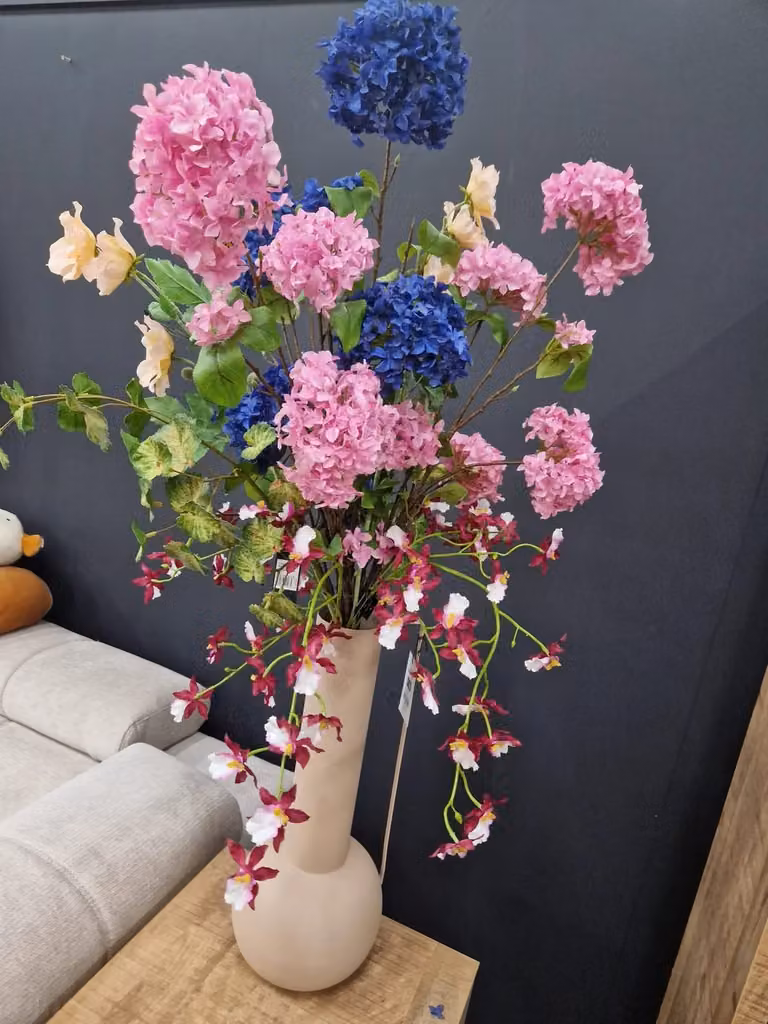 Boeket 11 Mixed Multicolour Floral Decoratie