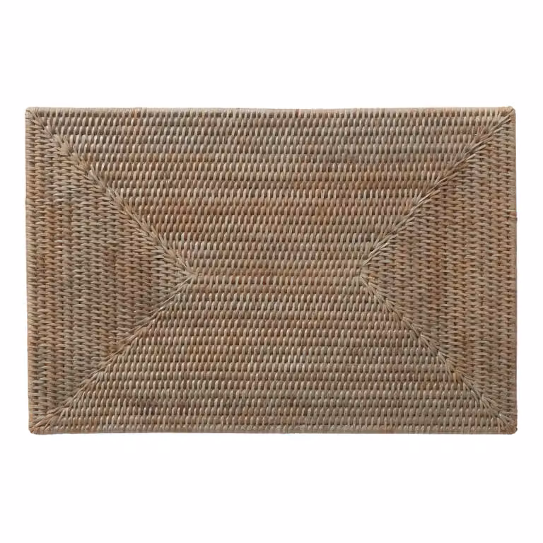 Lene Bjerre Norah placemat Nature B: 45 cm, D: 30 cm