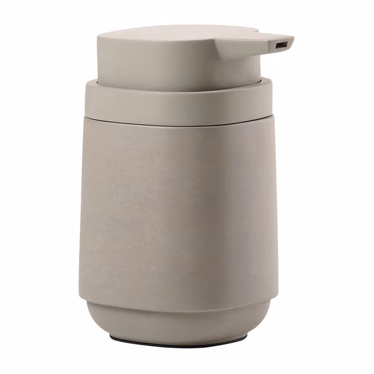Zone Denmark Time zeepdispenser 13 cm Concrete