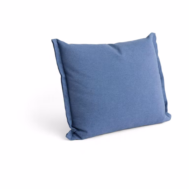 HAY Plica Story kussenhoes Blue, 55 x 60 cm