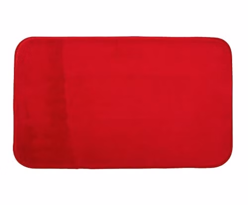 Gözze Badtapijt Rio Premium Rood B: 70 cm, D: 120 cm