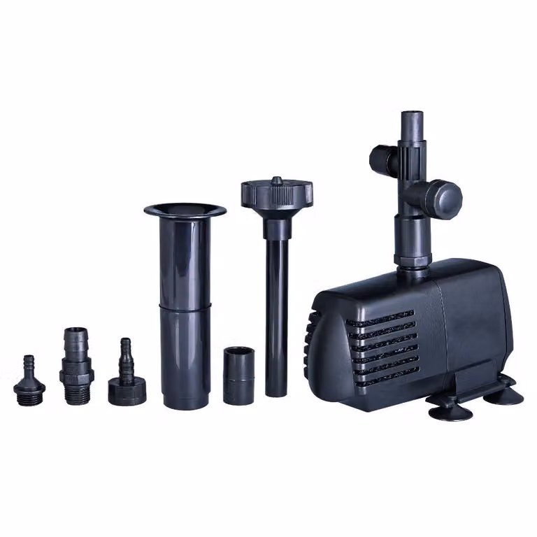 Ubbink Xtra 1600 Fonteinpomp, Zwart