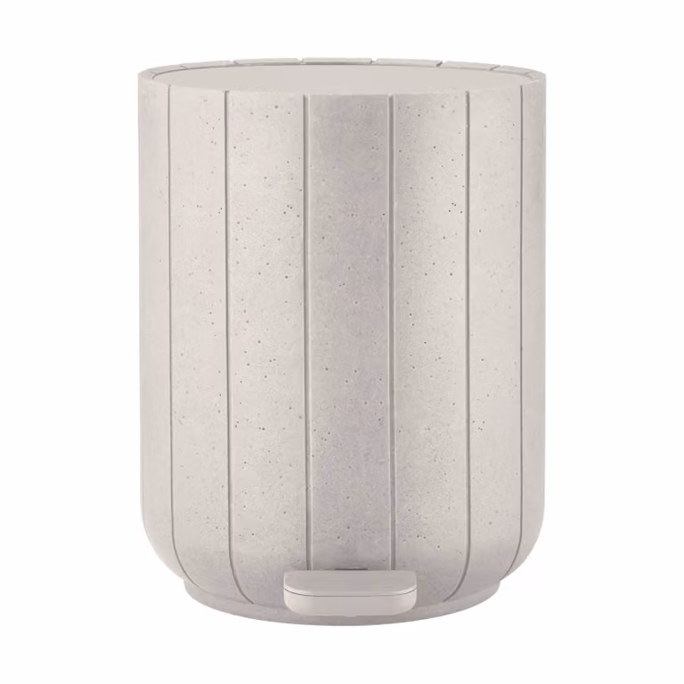 Blomus Kua pedaalemmer Moonbeam 3 L
