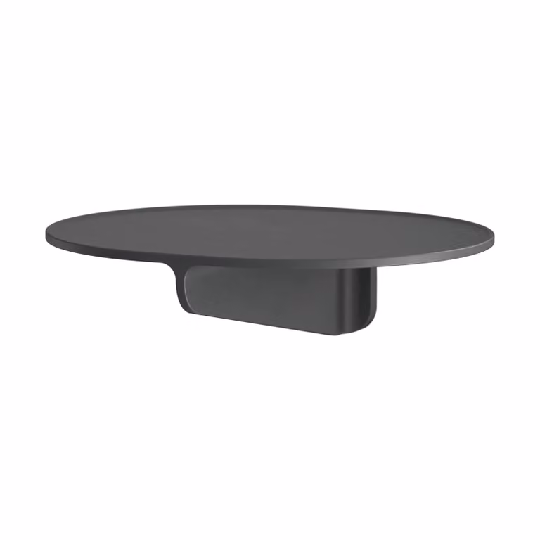 Museum NM&.045 wandplank Zwart