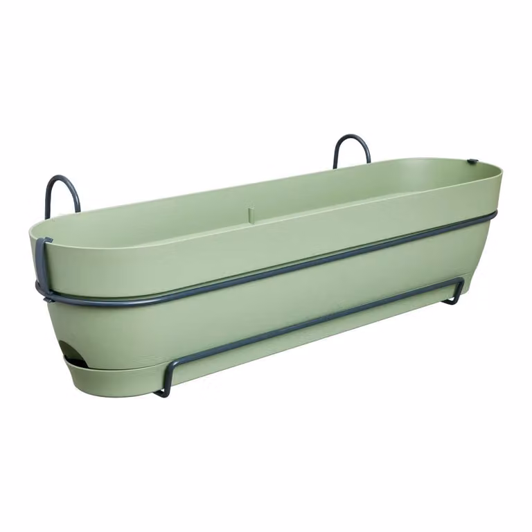 Elho Vibia Campana All-in-1 Plantenbak 70 Pistachegroen