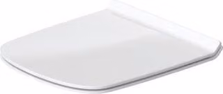Duravit DuraStyle toiletbril met deksel