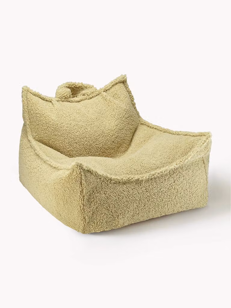 Wigiwama Kinderzitzak Sugar in teddy