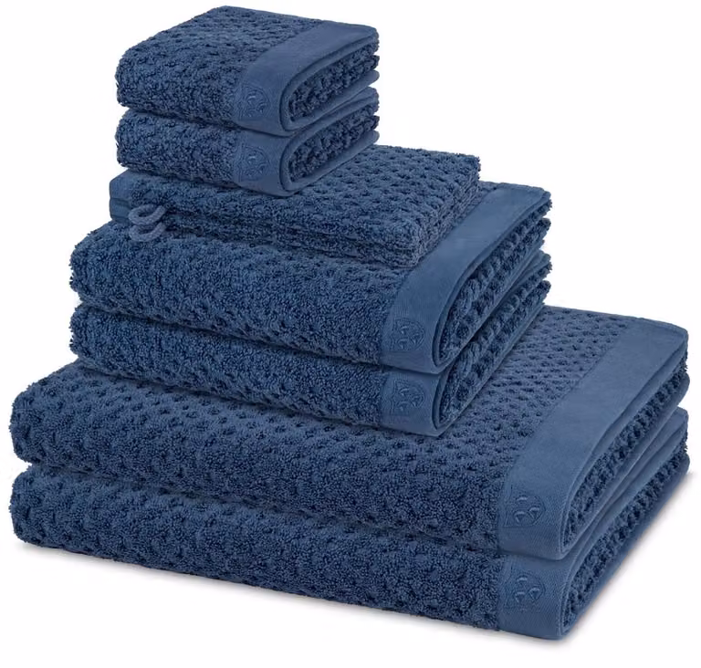 Ross Harmony Handdoekenset 8 stuks
