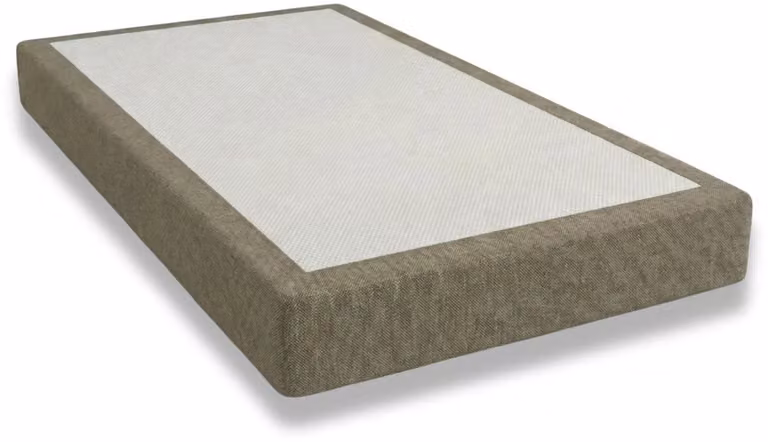 Mörgenn Hotel Matras met Pocketvering en Koudschuim - Taupe - B/D: 120 x 220 cm - Zachte Hardheid