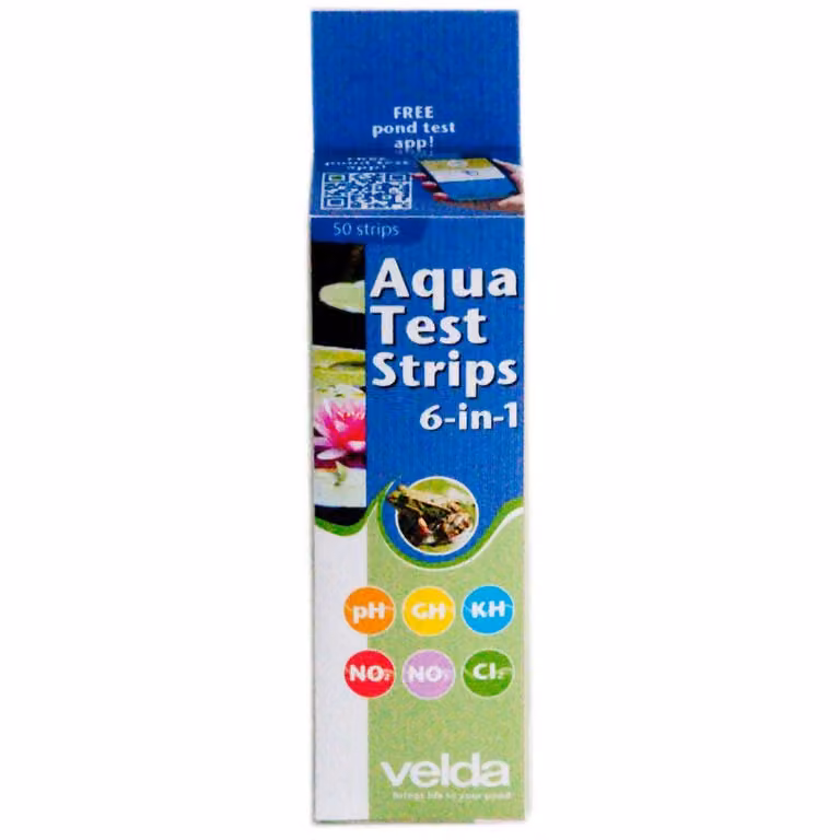 Velda Aqua Teststrips