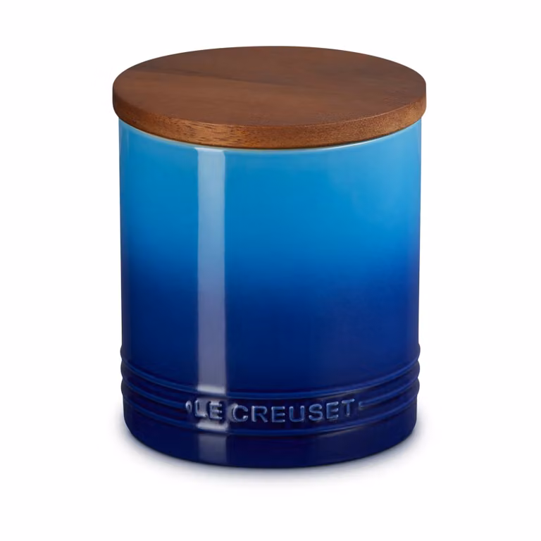 Le Creuset Signature voorraadpot Azure, 1,1 l