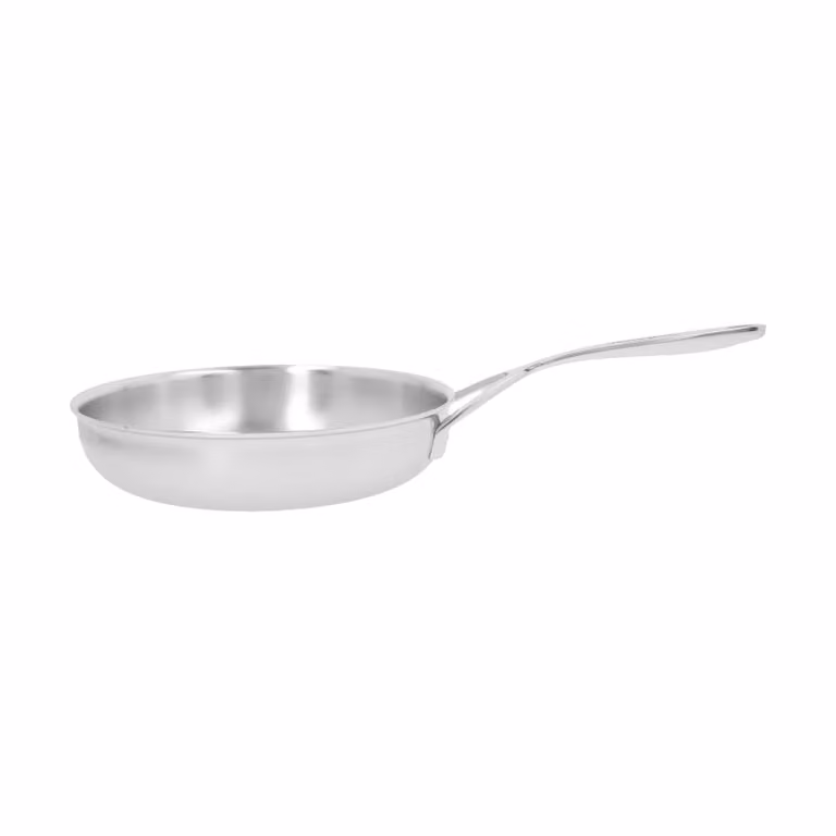 Demeyere 5-plus koekenpan roestvrij staal 5-ply Ø24 cm