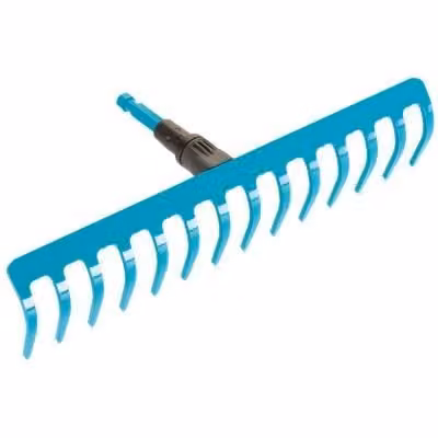Gardena Cs hark met 10 tanden, 25 cm