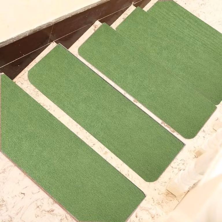 Zelfklevende antislip matten voor traptreden voor extra veiligheid, 60 x 60 cm