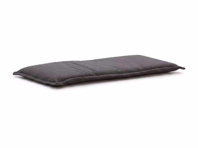Madison Tuinbankkussen Grijs-Antraciet Polyester