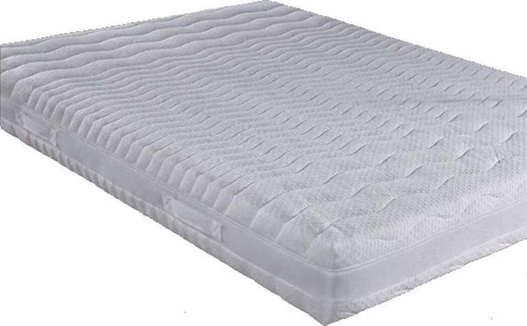 Comfortschuim SG40 Matras Bamboo Op Maat - B/D/H: 75 x 155 x 18 cm
