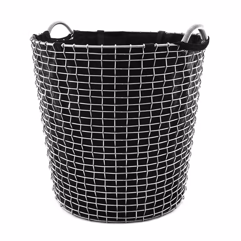 KORBO waszak zwart - 65 l