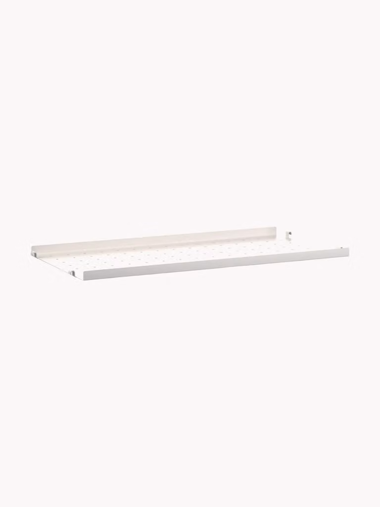 String Furniture Metalen plank String System wandmontage