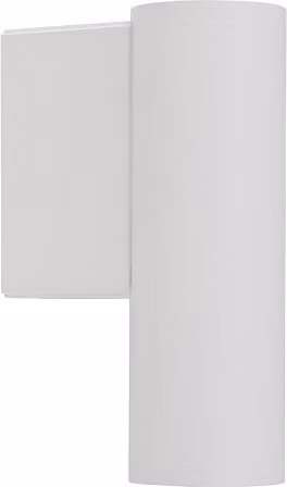 Lyora Fourty S wandspot wit down effect metal
