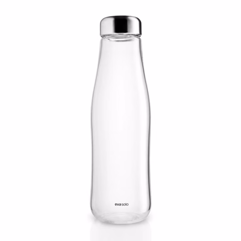 Eva Solo glazen karaf 1,3 l Helder