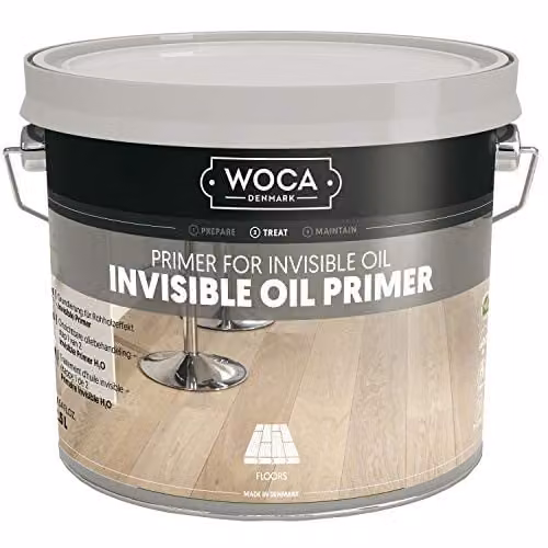 WOCA Onzichtbare primer 2,5 l