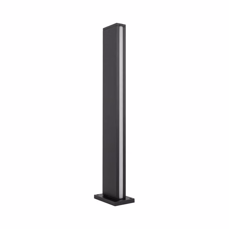 Lyora Design padverlichting Slit zwart aluminium 70 cm