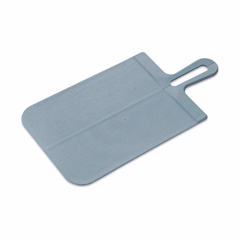 Koziol Snap vouwbare snijplank blauw B: 46,0 cm, D: 46,4 cm