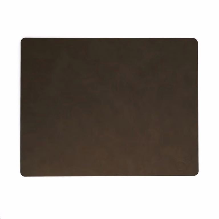 Lind DNA Placemat Vierkant L Nupo Kaviaar