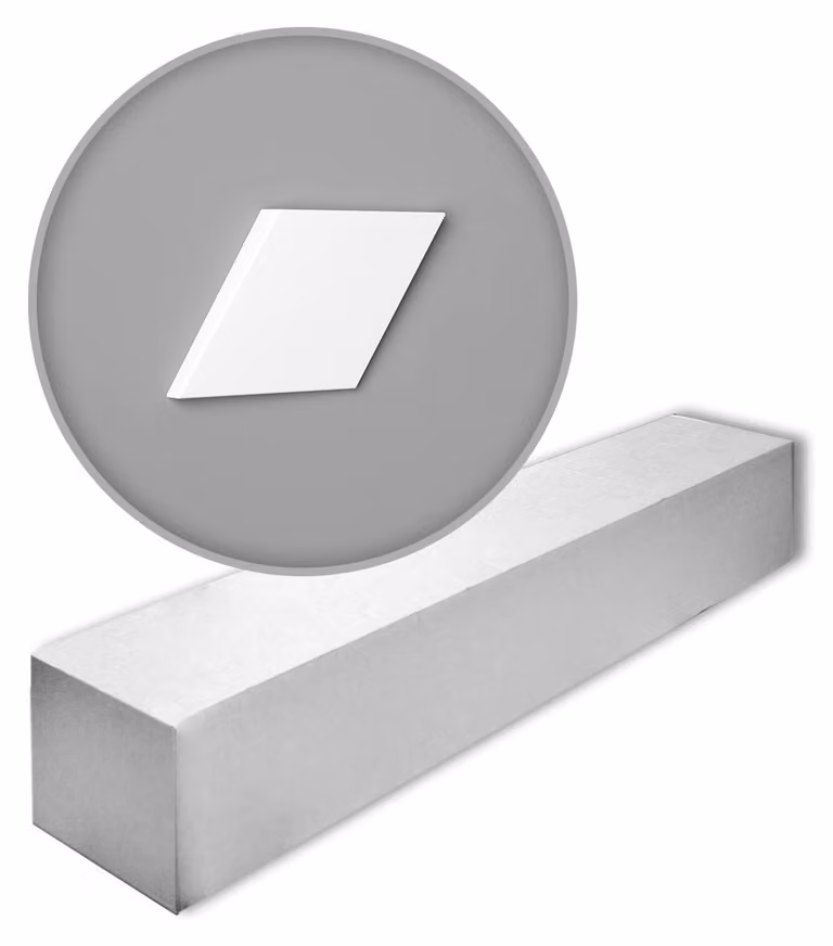 Orac Decor W100-box 3D muurpanelen Modern Rombus