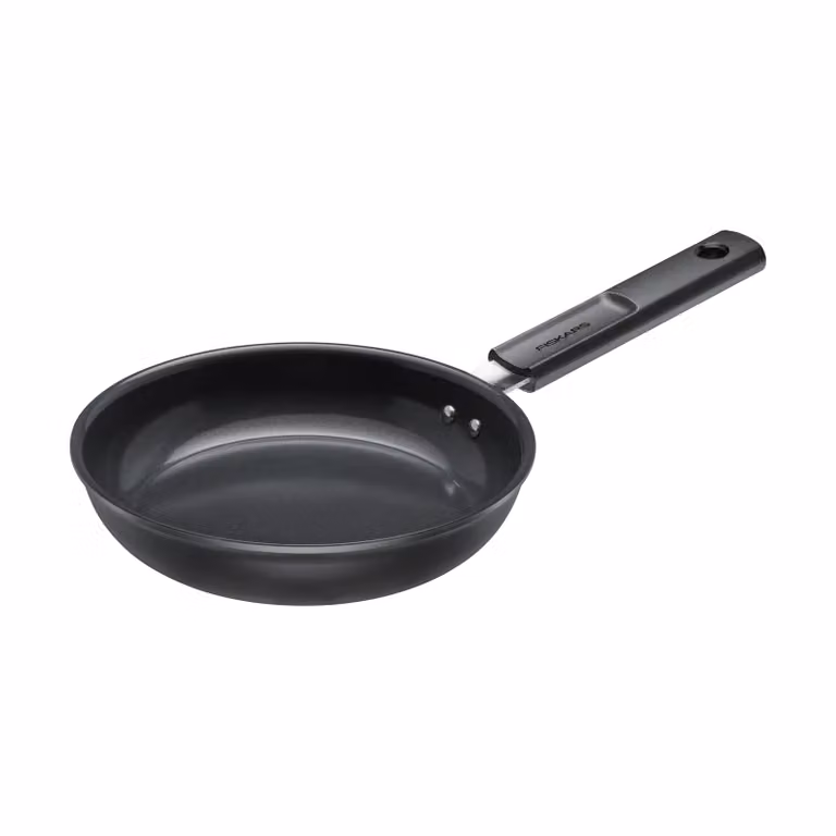 Fiskars Hard Face Ceratec Superior koekenpan, 20 cm