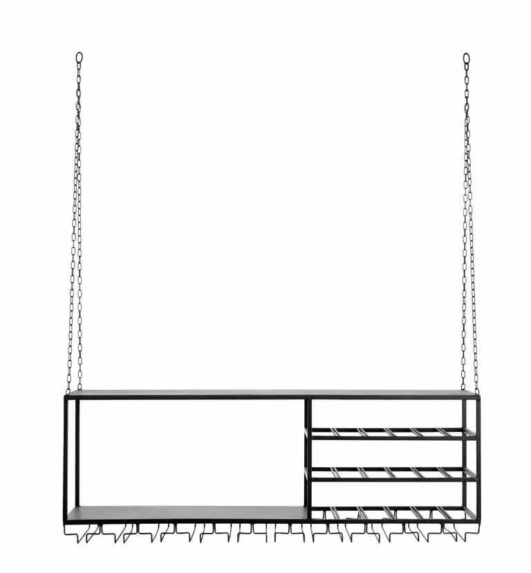 Nordal Loft wandrek - zwart