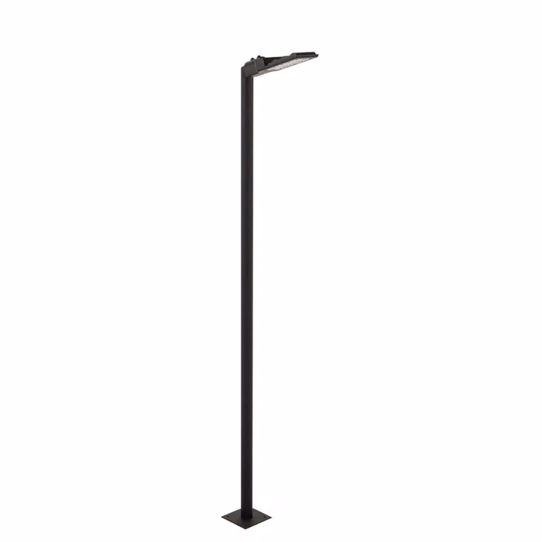 Lyora Padverlichting Pathway Led zwart met warm wit licht