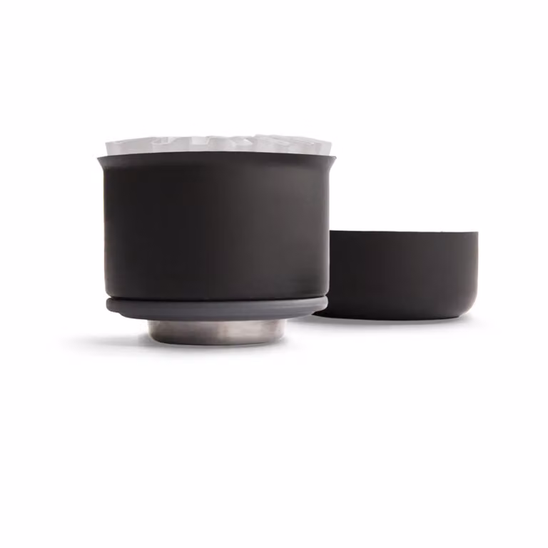 Fellow Stagg X Pour Over Coffee Dripper 2-pack Matte Black