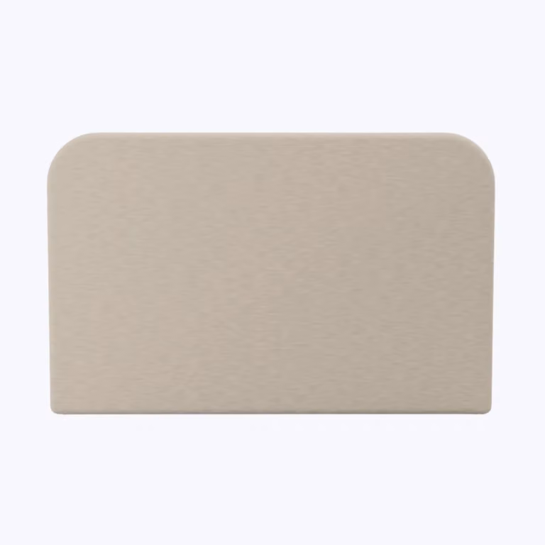 Hypnia Nova hoofdbord - Beige