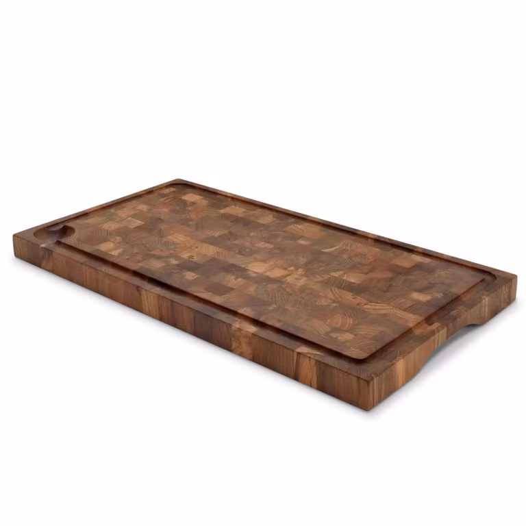 Fritz Hansen Skagerak snijplank teak 50 x 27 cm