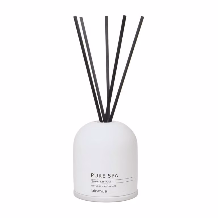 Blomus Fraga geurstokjes French Cotton-Lily White 100 ml