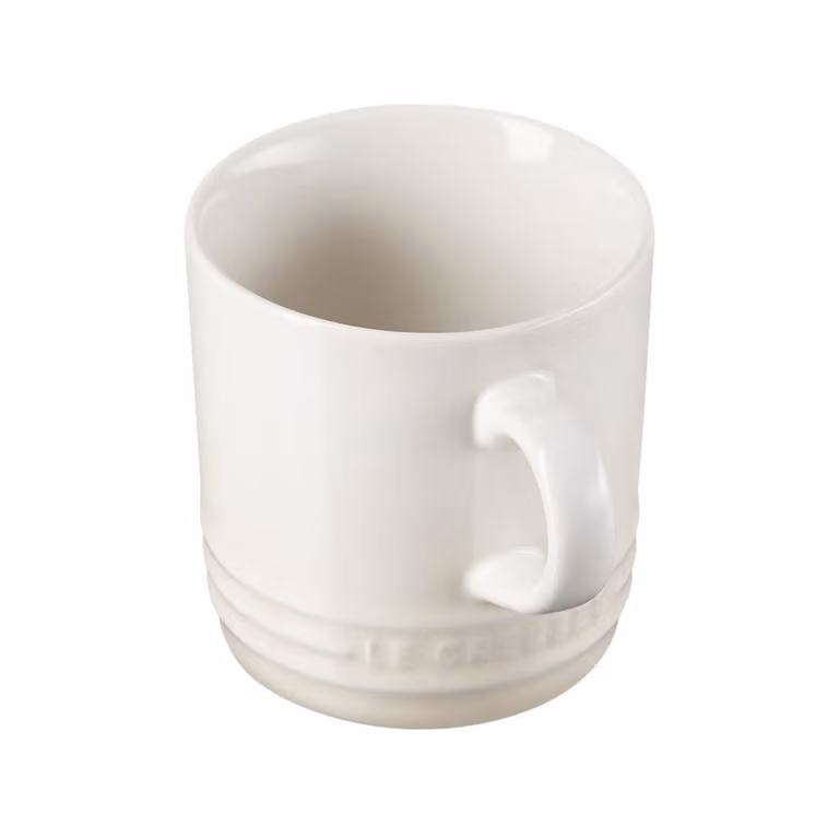 Le Creuset mok Meringue 35 cl