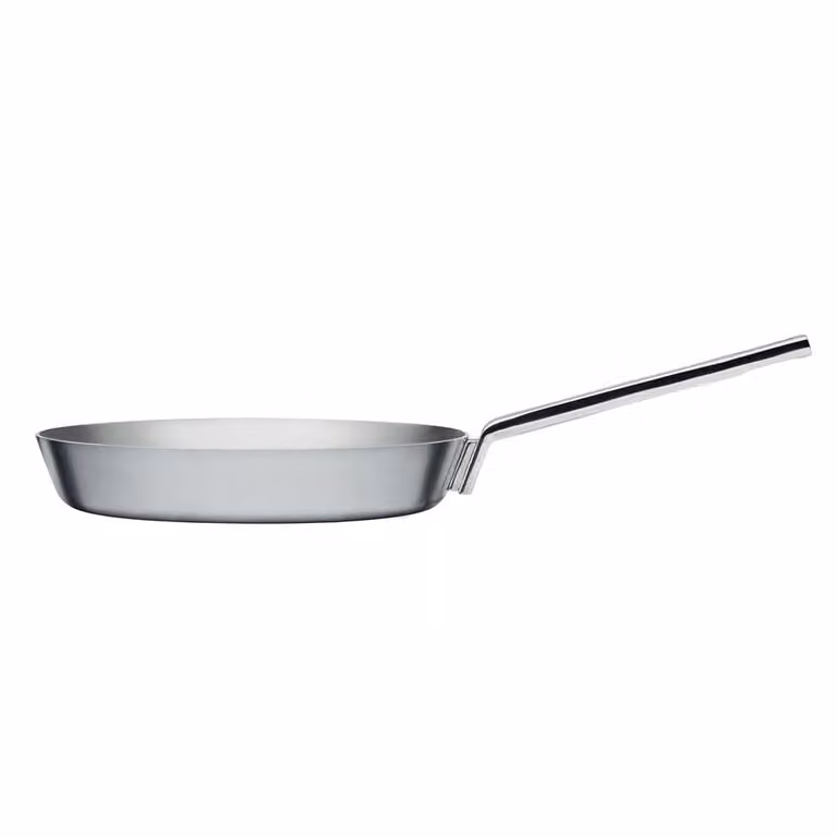 Iittala Tools koekenpan - 28 cm - Zilver - Roestvrij staal