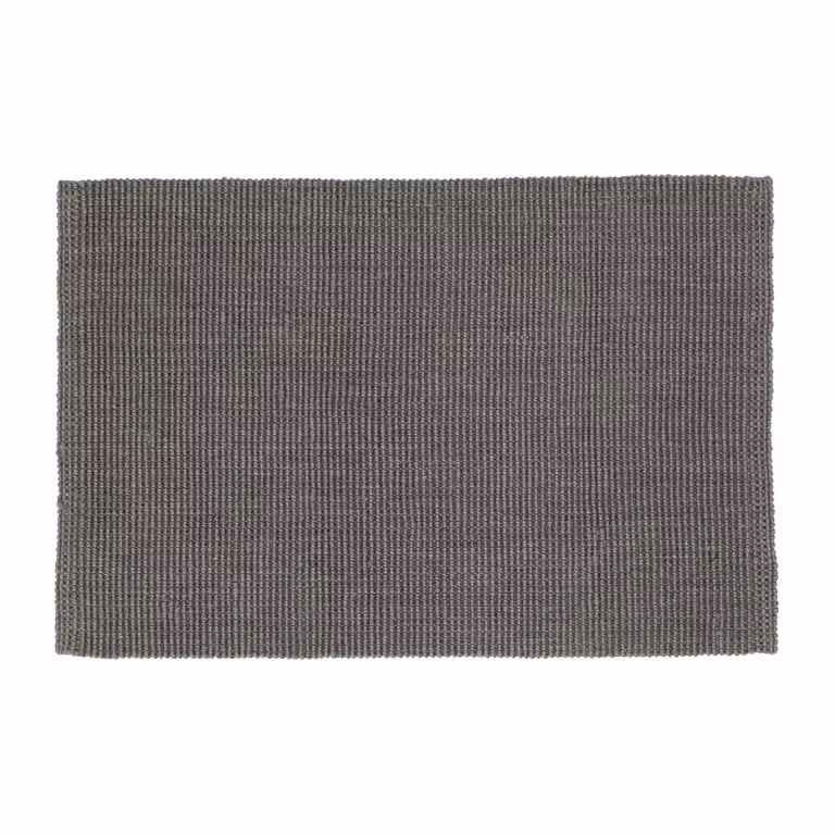 Dixie Fiona deurmat cement grey B: 90 cm, D: 60 cm