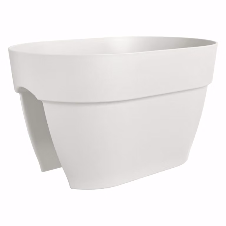 Elho Vibia Campana Flower Bridge vensterbak 60 zijdewit