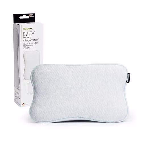 Blackroll AllergoProtect Kussenhoes voor Recovery Pillow, 30 x 50 cm