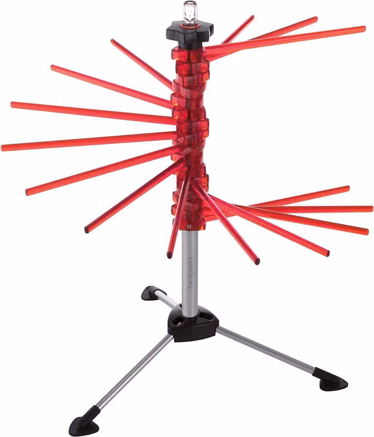 Marcato TACAPASTA Pastadroger, rood, model TP-RSO 8000011003023