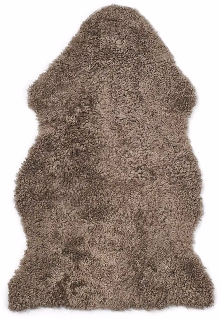 Sheepskin House Merino Schapenvacht Kortharig 85x60 cm