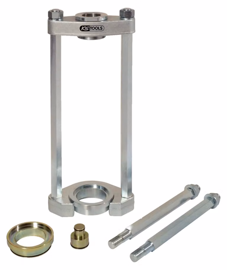 KS Tools werkplaats pers model 700.1751 van gereedschapsstaal